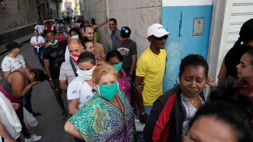 На Кубе подтвердили заражение третьего россиянина коронавирусом