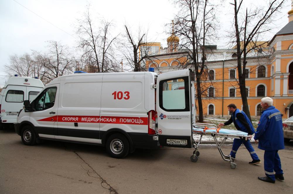 МЧС подтвердило гибель двух человек при взрыве газа в Магнитогорске