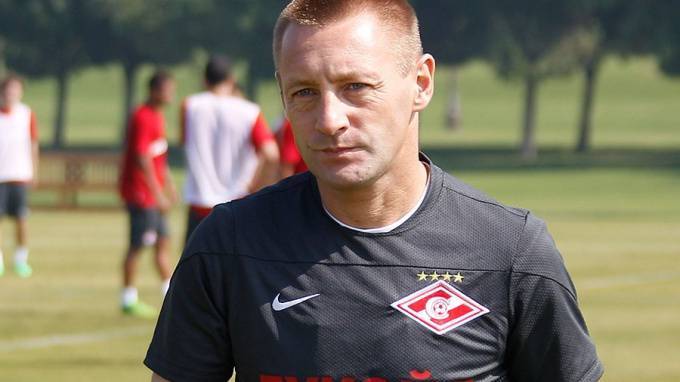 Бывший игрок "Спартака" Андрей Тихонов хочет, чтобы сезон в РПЛ был доигран