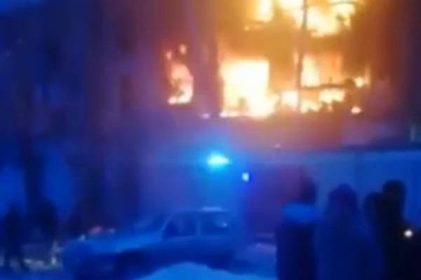 Взрыв газа в жилом доме Магнитогорска: двое погибших