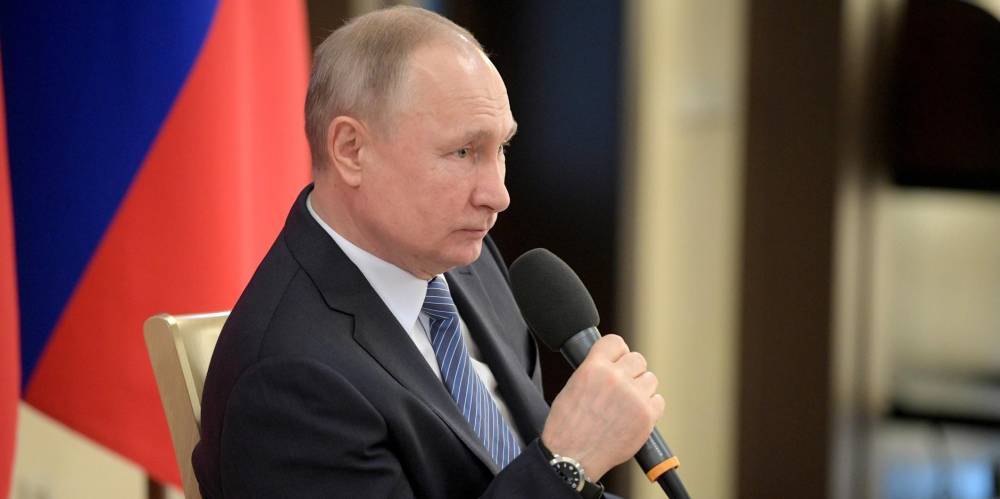 Путин: властям важно слышать предпринимателей напрямую