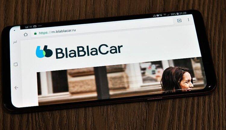 BlaBlaCar приостановит работу в Москве