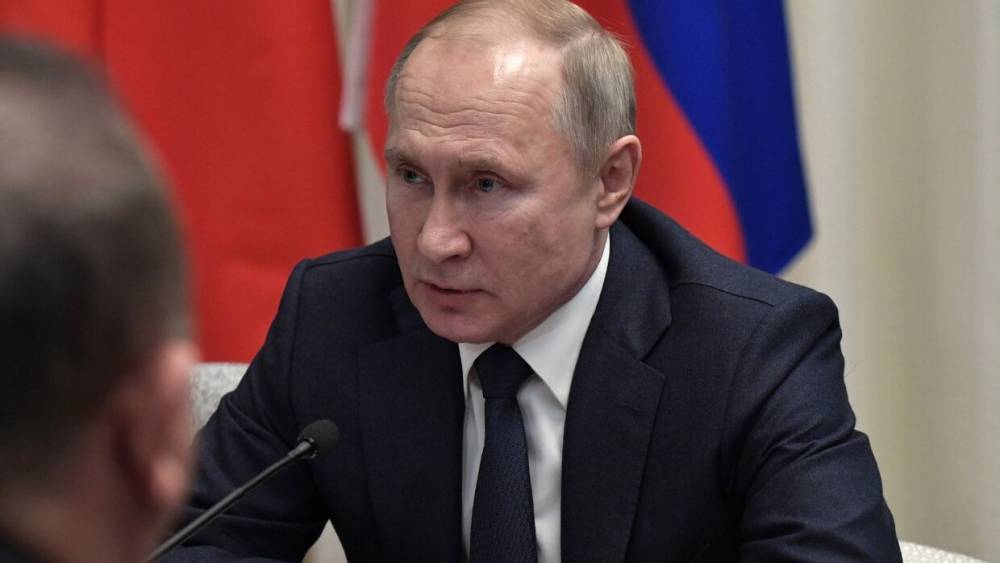 Путин предложил G20 создать зеленые коридоры, свободные от торговых войн и санкций