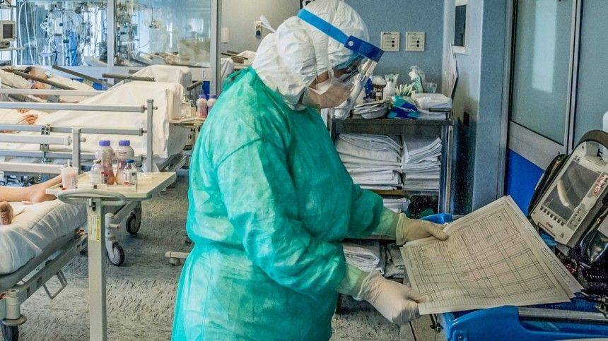 Петербуржец с коронавирусом умер в больнице на Кубе
