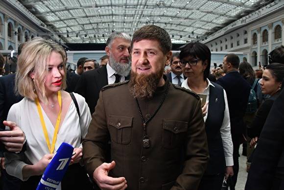 ТАСС: Кадыров по просьбе Росавиации договорился с властями ОАЭ о вывозе застрявших россиян
