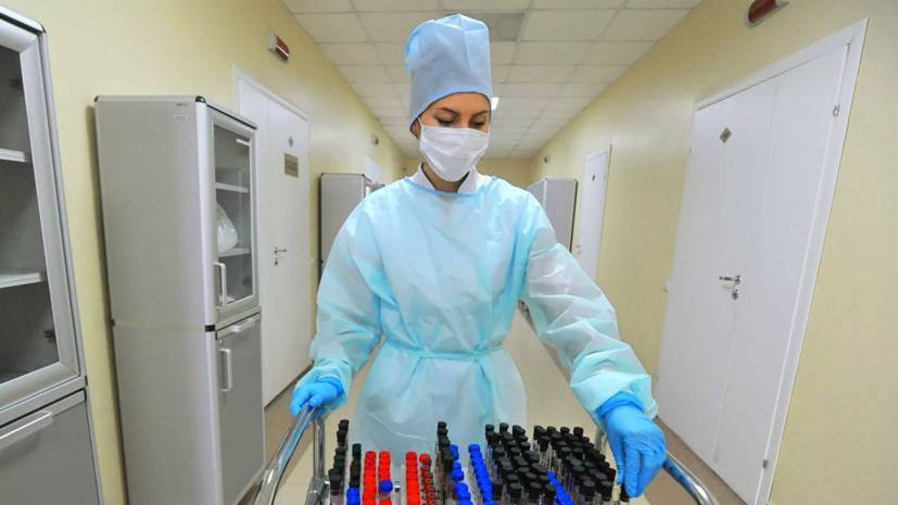 В Подмосковье анализы 83 человек направили на подтверждение коронавируса