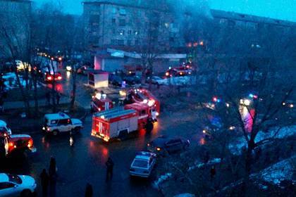 Выросло число погибших при взрыве в пятиэтажке в Магнитогорске