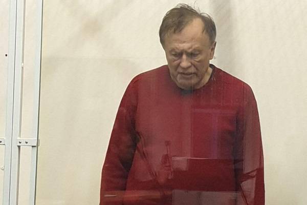 Обвиняемый в убийстве аспирантки историк Соколов не смог обжаловать решение суда по иску Понасенкова о защите чести и достоинства