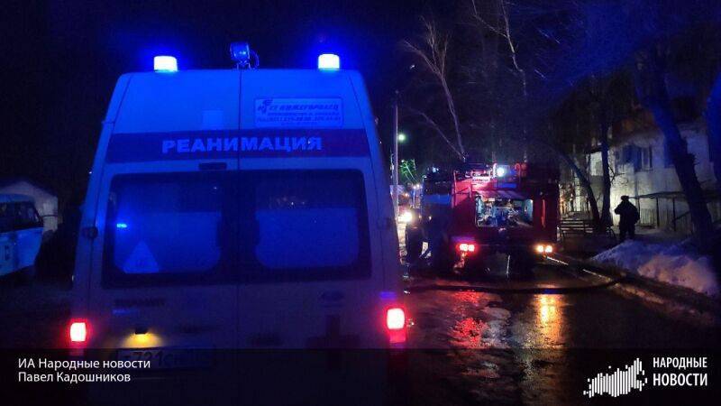 Жительница Магнитогорска рассказала, как спасла ребенка из поврежденного взрывом дома