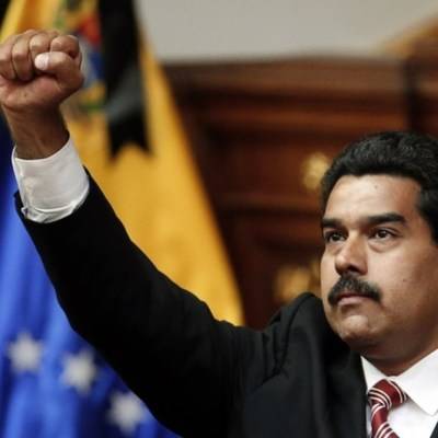 США дадут 15 млн долларов за информацию, которая приведет к аресту Мадуро