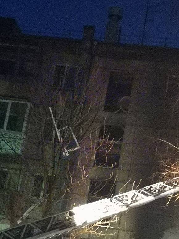 Жильцов дома в Магниторгске, где произошел взрыв, временно разместят в гостиницах