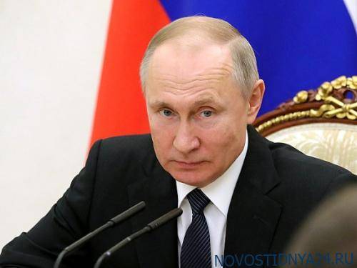 Владимир Путин: из счастливчика в неудачники