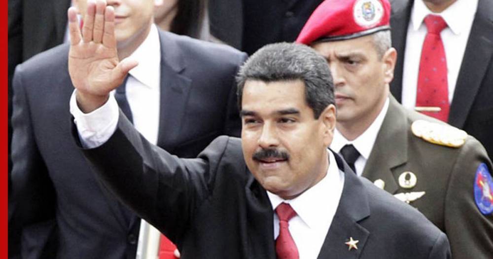 США обвинили президента Венесуэлы в причастности к наркотерроризму