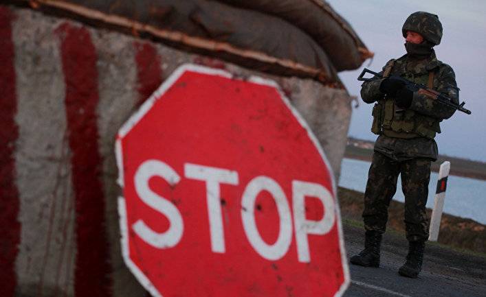 Страна (Украина): завтра граница закрывается полностью. Об украинцах, которые останутся за рубежом, позаботятся дипломаты – Зеленский