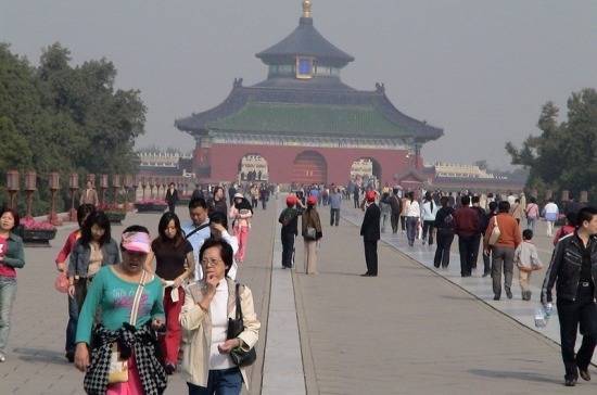 Китай запретит въезд иностранцам с действующими визами и ВНЖ - pnp.ru - Китай - Пекин - Шанхай - провинция Гуандун - Хайнань