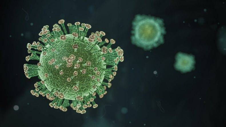 Пандемия коронавируса: информация о COVID-19 по состоянию на 26 марта