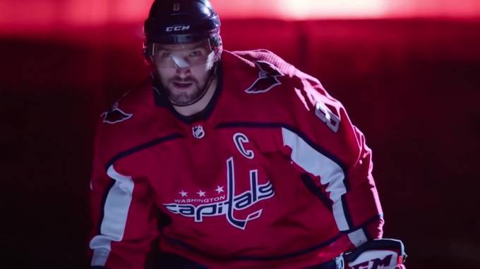 Нападающий "Вашингтон Кэпиталз" Александр Овечкин хочет скорейшего возвращения НХЛ
