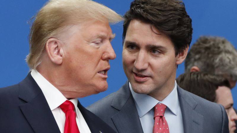 Канада считает ненужным размещение американских войск на границе между странами