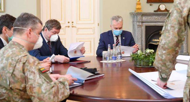 Президент Литвы: в период эпидемии Россия усилит подрывную деятельность