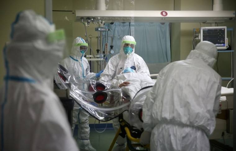 40 украинцев заразились коронавирусом за сутки