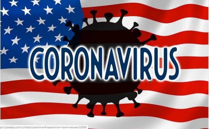 Количество умерших от коронавируса в США превысило 1000 человек