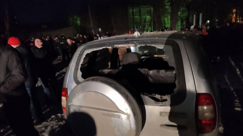 Старовойтов призвал наказать местные власти после взрыва в Магнитогорске