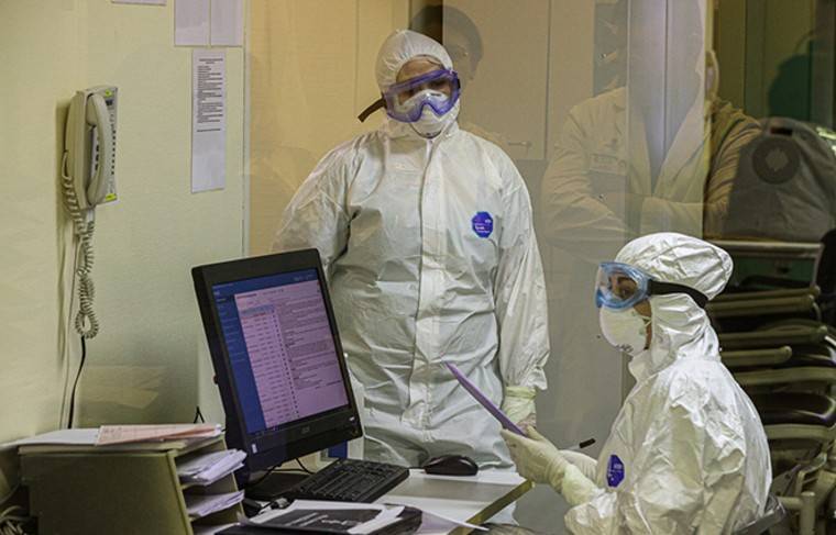 США стали мировым лидером по числу заражённых коронавирусом