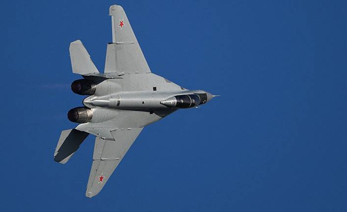 The National Interest (США): МиГ-35 — лучший российский истребитель четвертого поколения?