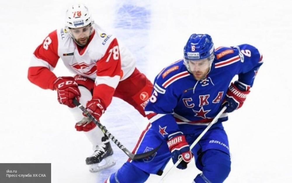 Вице-президент Федерации хоккея Петербурга назвал плюсы завершения сезона КХЛ