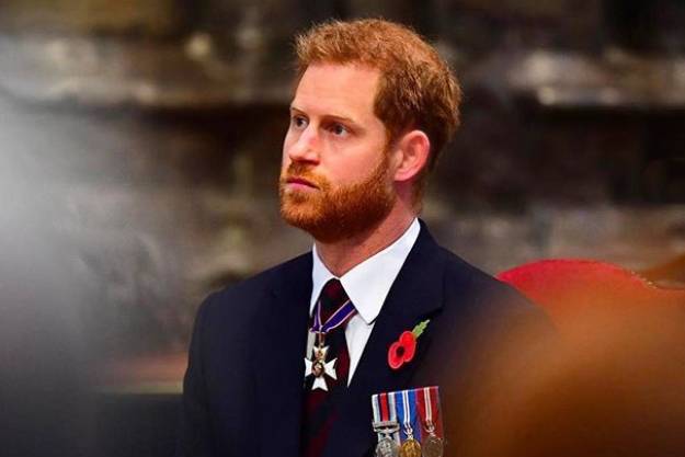 Принц Гарри сменит фамилию после отречения от королевских полномочий