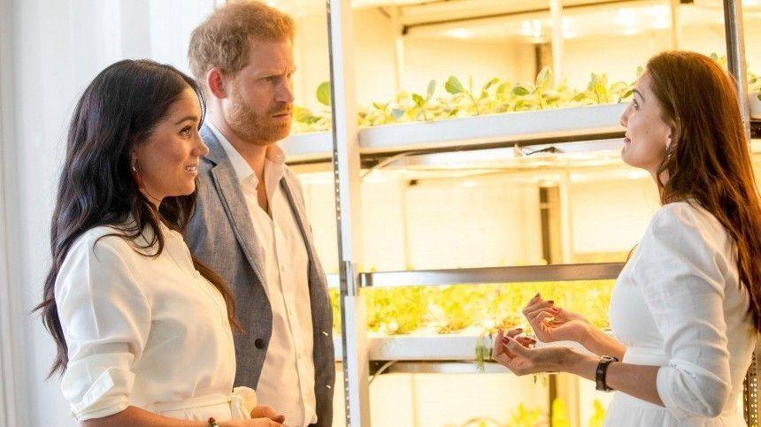 Принц Гарри и Меган Маркл опасаются, что тоже могли заразиться коронавирусом