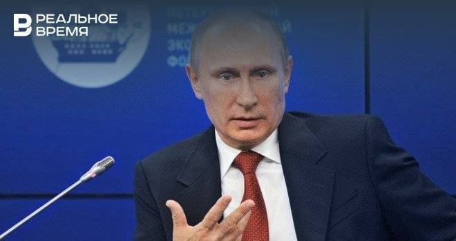 Путин подписал закон о замораживании цен на лекарства в период эпидемии