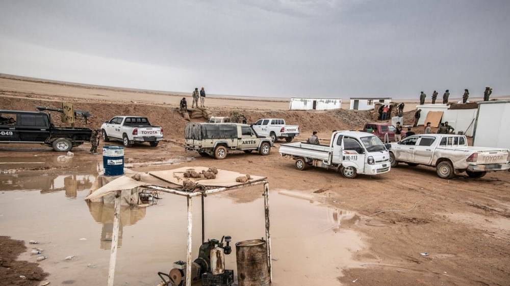 Сирия новости 27 марта 07.00: похищения в Эс-Сувейде, в Дейр-эз-Зоре взорвался автомобиль боевиков SDF