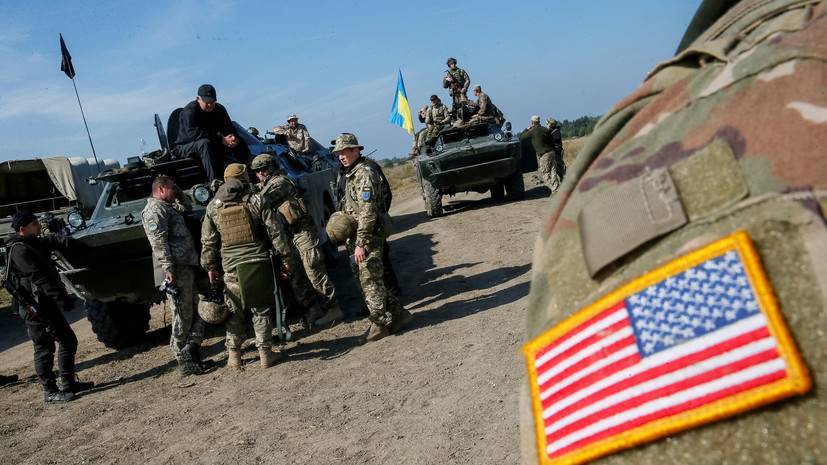 Подрядчики для Инженерного корпуса: ВС США планируют построить военные объекты на Украине