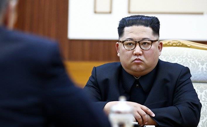 The Hill (США): отрицающая у себя коронавиус Северная Корея тайно попросила помощи из-за коронавируса