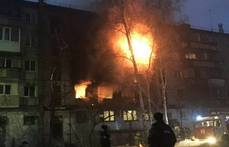 Семнадцать человек обратились к медикам после взрыва в Магнитогорске