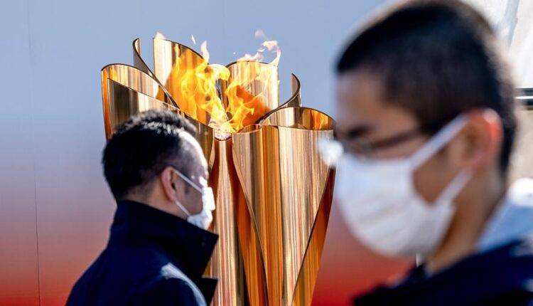 МОК определит дату проведения Олимпийских игр в Токио через три недели
