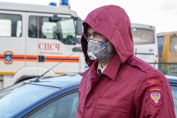 Пик эпидемии в Москве придётся на начало апреля