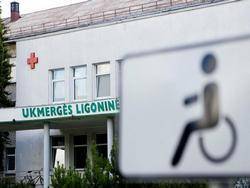 В литовском городе Укмерге изолирован последний врач больницы