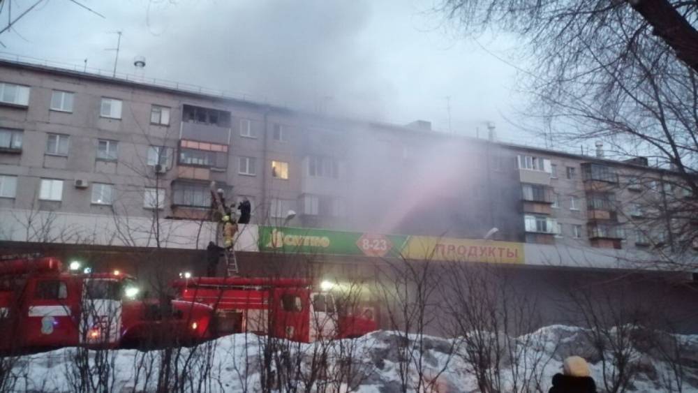 Полиция задержала предполагаемого виновника взрыва в пятиэтажке Магнитогорска