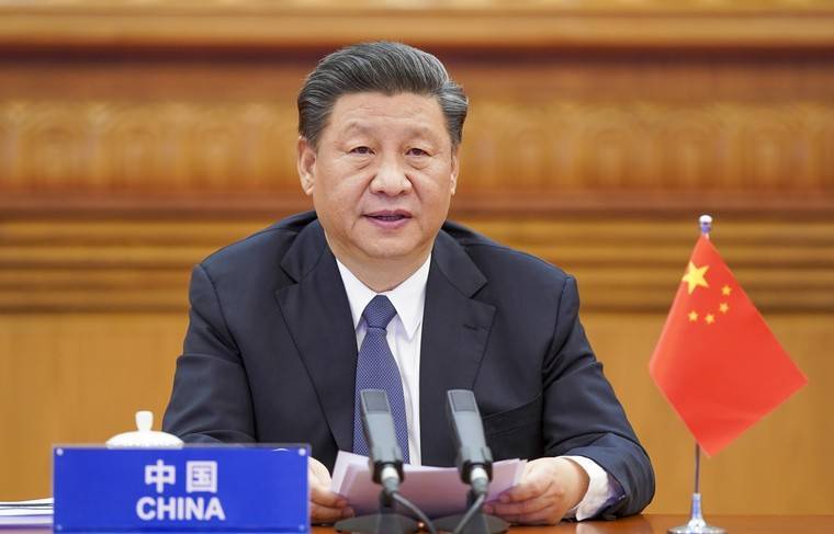Си Цзиньпин заявил о готовности КНР оказать помощь США в борьбе с COVID-19