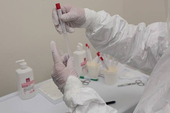 В Челябинске частная клиника предлагает пройти тест на коронавирус. Минздрав: «Это абсурд»