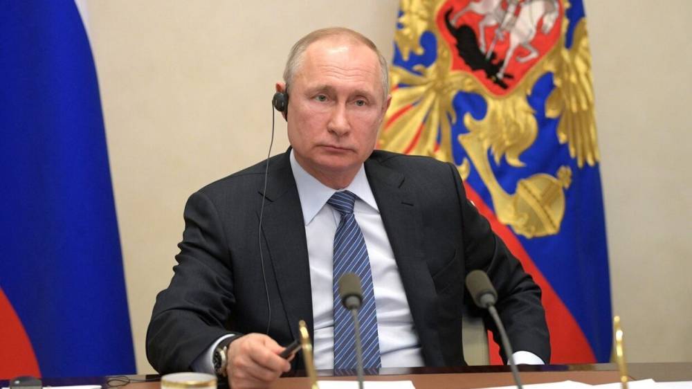 Предложение Путина «Большой двадцатке» выявило лидера в борьбе с коронавирусом
