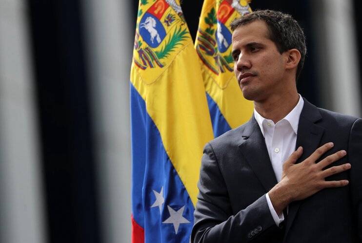 Против Гуайдо начали расследование за попытку госпереворота в Венесуэле
