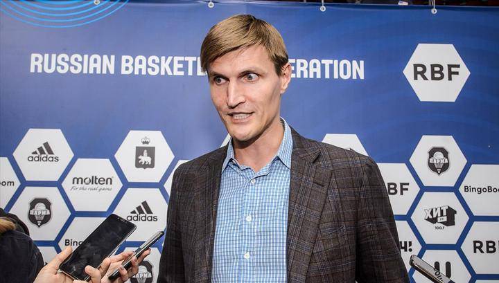 Кириленко переизбран в состав центрального бюро FIBA