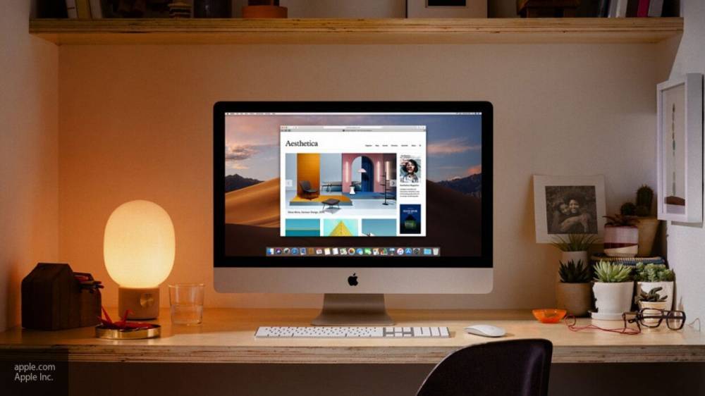 Apple выпустит Mac на базе Arm-процессора в 2021 году