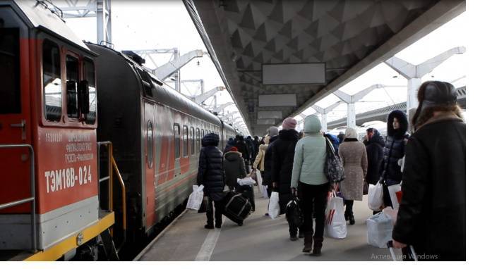 В Ленобласти изменится расписание движения пригородных поездов