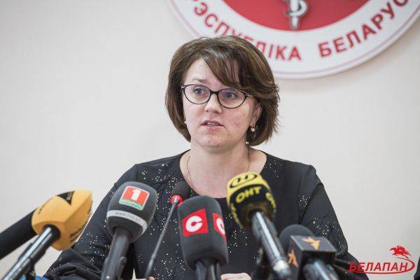 В Белоруссии опровергли информацию о смерти от коронавируса