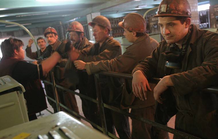 Сокращения сотен шахтёров на Кузбассе отложили до 6 апреля