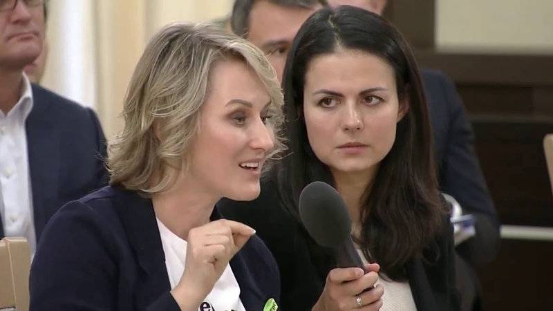 Женщина-предприниматель заставила Путина замолчать и выслушать неудобную правду